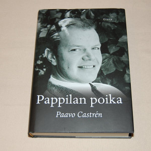 Paavo Castren Pappilan poika